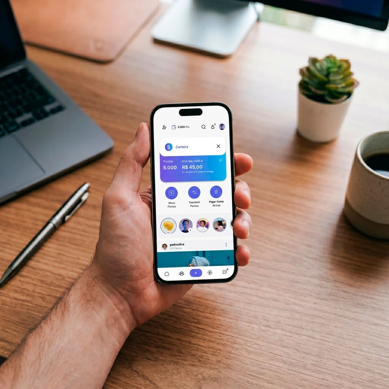O que é Soul Energy, a plataforma que dá desconto na conta de luz