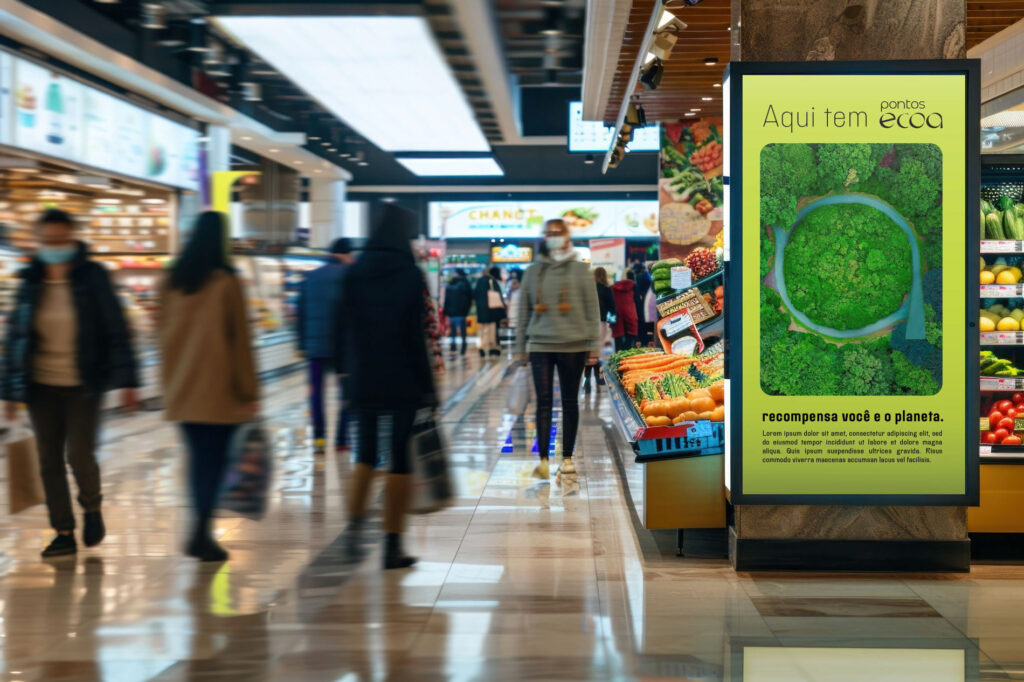 Pontos Ecoa para as Empresas, é possível adquirir e distribuí-los