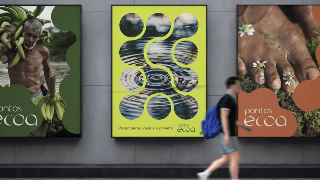 Pontos Ecoa para as Empresas, é possível adquirir e distribuí-los