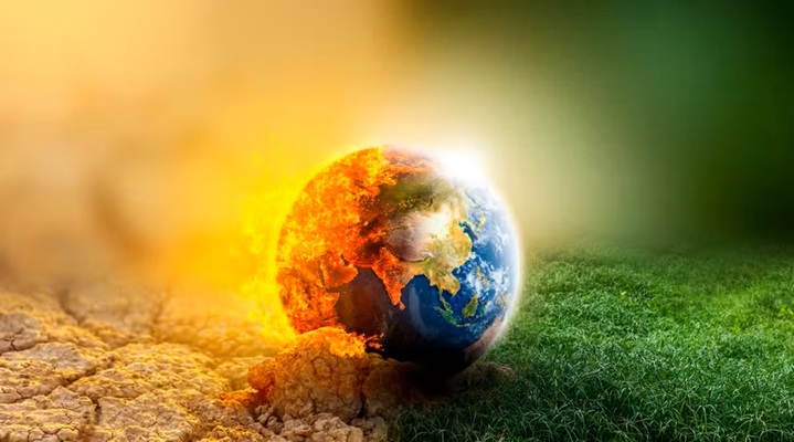 mudanças climáticas