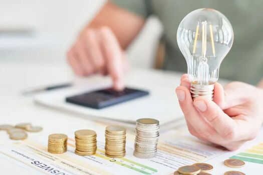O que acontece depois que você envia sua conta de luz?